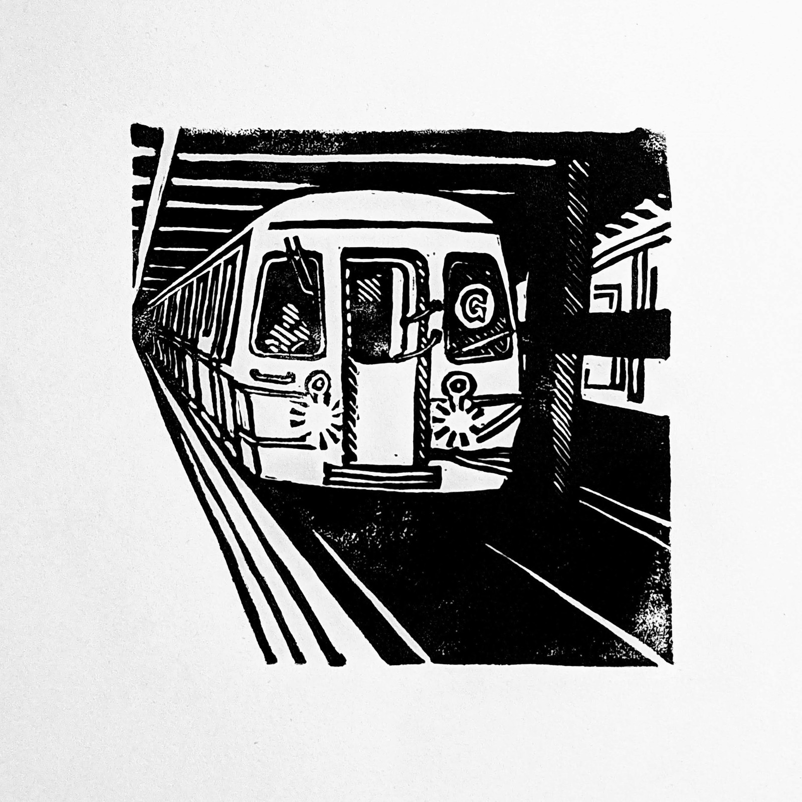 G-Train-Print